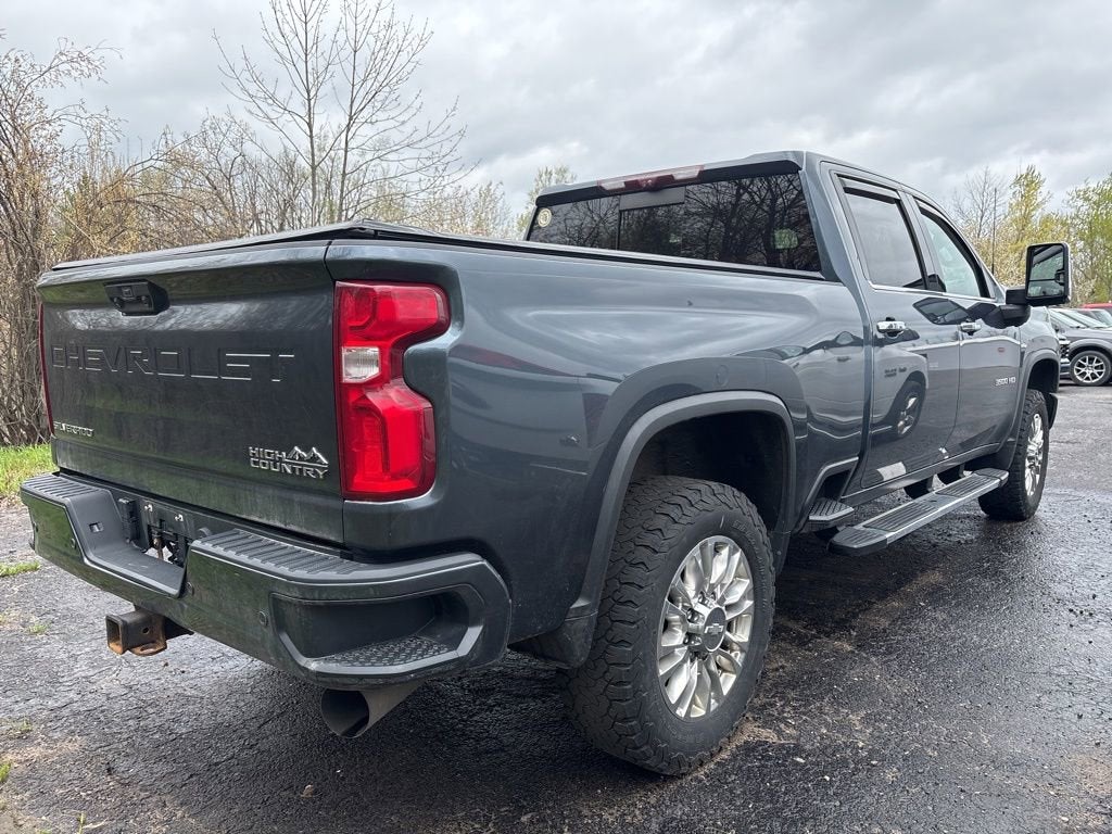 2020 Chevrolet Silverado 3500 HD High Country