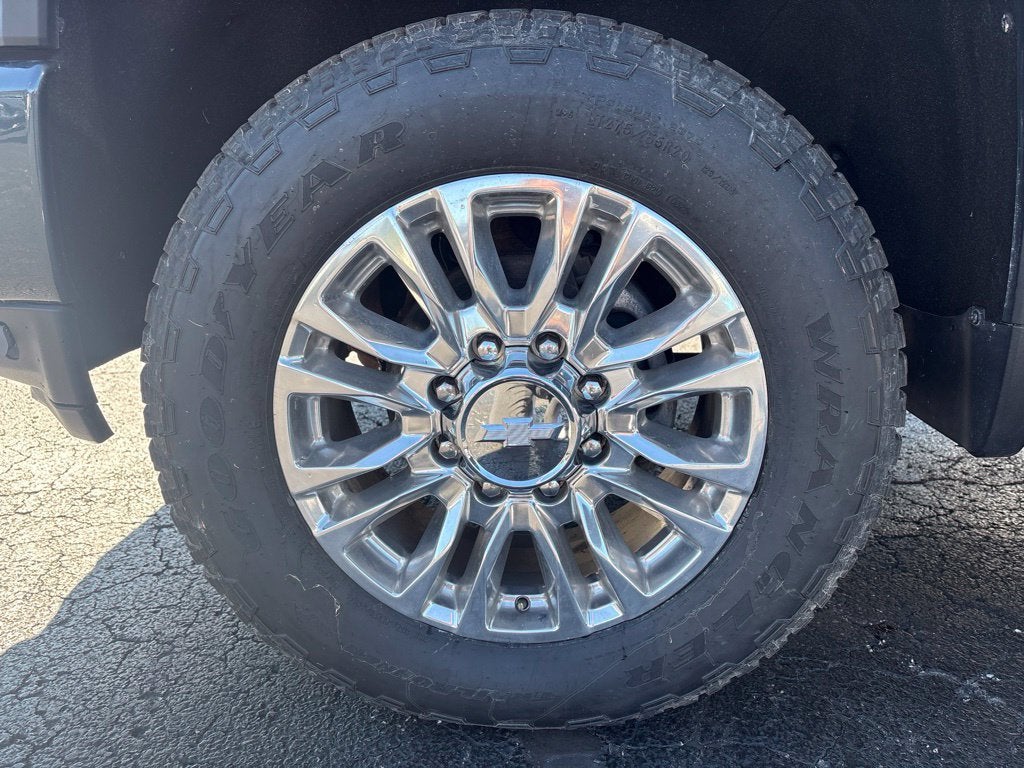 2020 Chevrolet Silverado 3500 HD High Country
