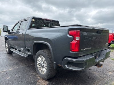 2020 Chevrolet Silverado 3500 HD High Country