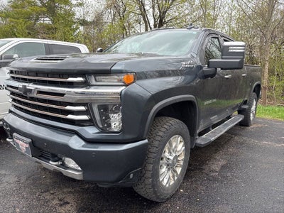 2020 Chevrolet Silverado 3500 HD High Country