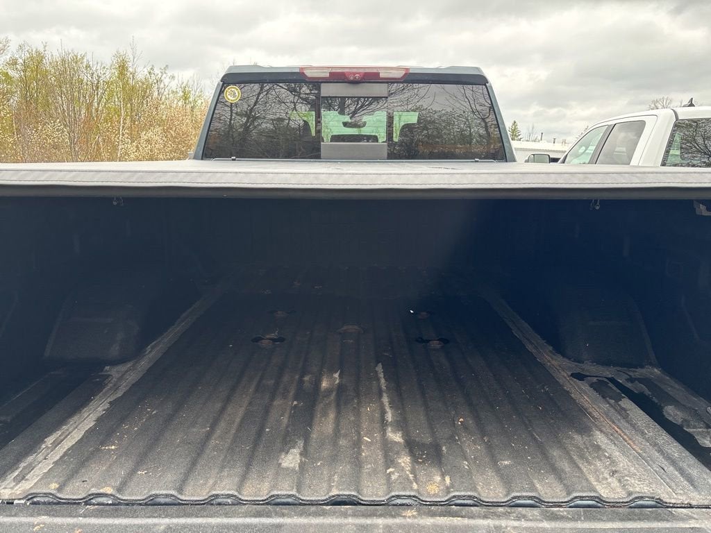 2020 Chevrolet Silverado 3500 HD High Country