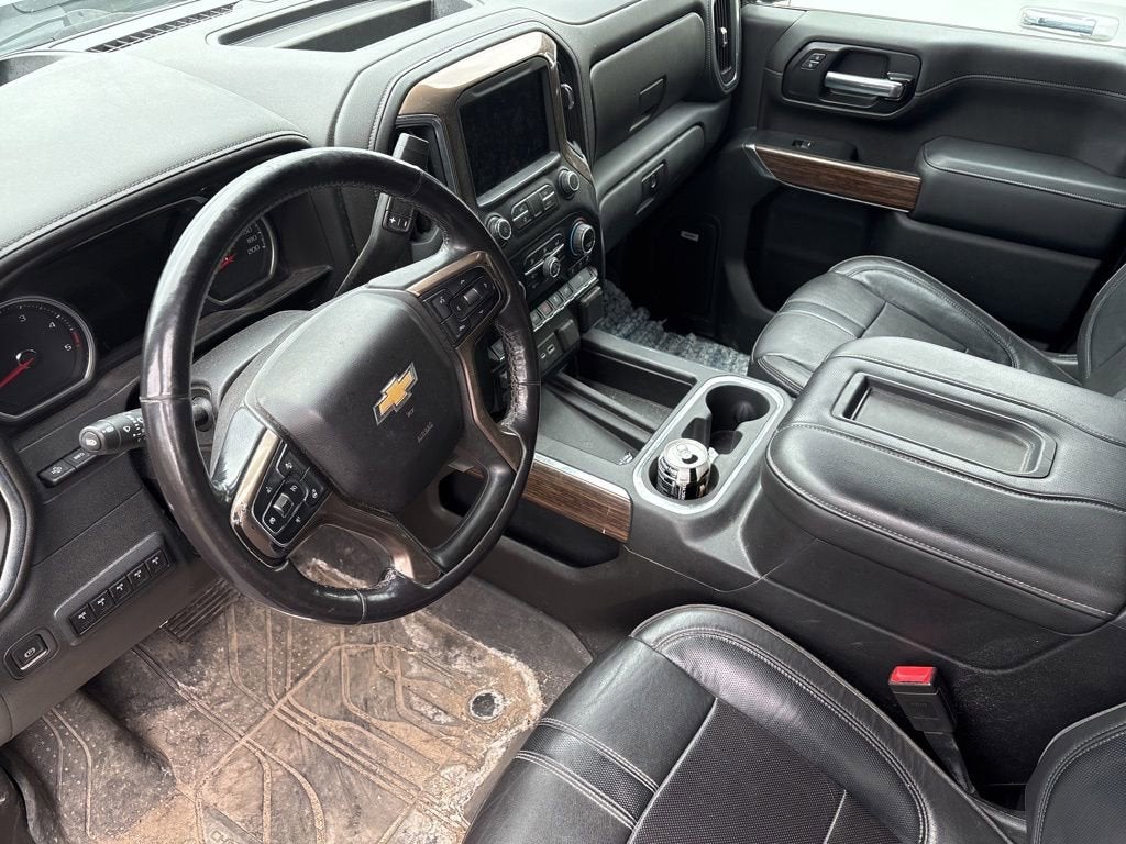 2020 Chevrolet Silverado 3500 HD High Country