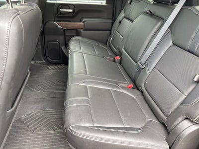2020 Chevrolet Silverado 3500 HD High Country