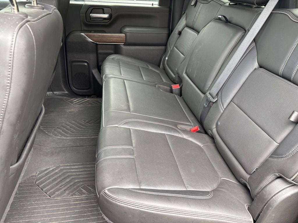 2020 Chevrolet Silverado 3500 HD High Country