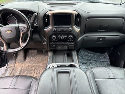 2020 Chevrolet Silverado 3500 HD High Country