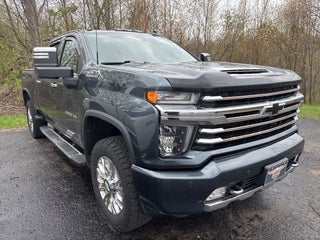 2020 Chevrolet Silverado 3500 HD High Country