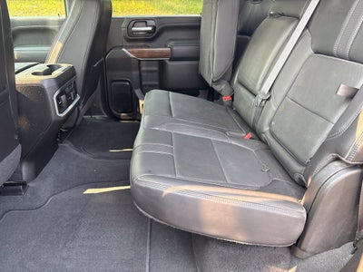 2021 Chevrolet Silverado 3500 HD High Country