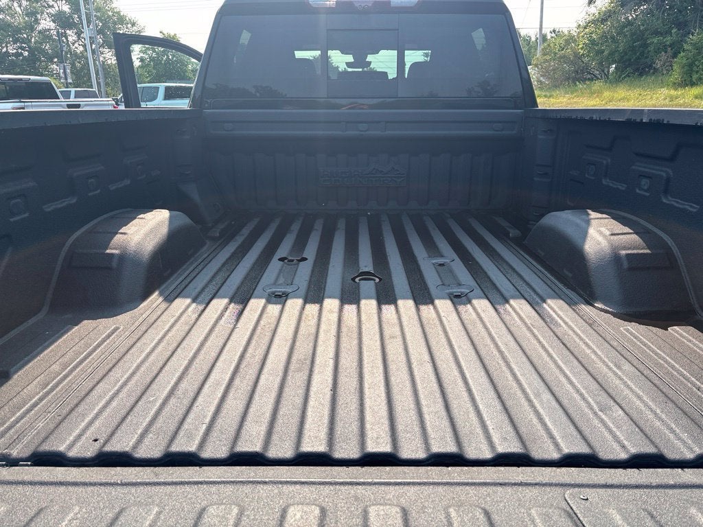 2021 Chevrolet Silverado 3500 HD High Country
