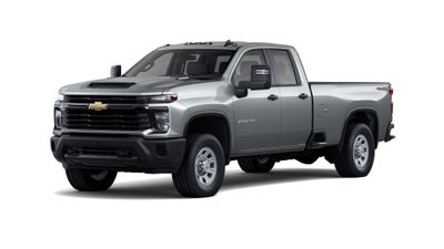2026 Chevrolet Silverado 3500 HD WT