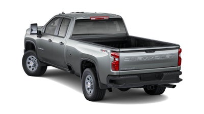 2026 Chevrolet Silverado 3500 HD WT
