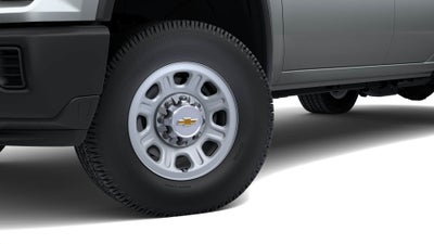 2026 Chevrolet Silverado 3500 HD WT