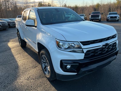 2022 Chevrolet Colorado LT
