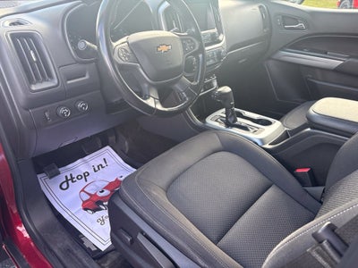 2018 Chevrolet Colorado 4WD LT