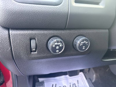 2018 Chevrolet Colorado 4WD LT
