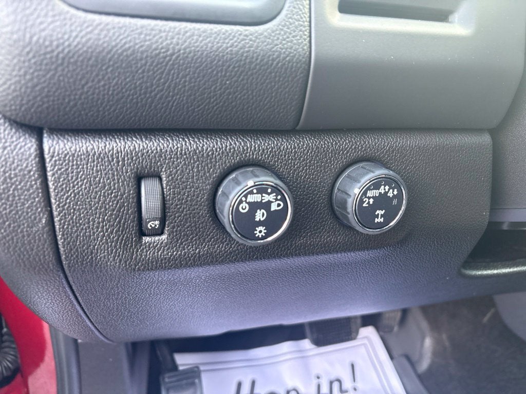 2018 Chevrolet Colorado 4WD LT