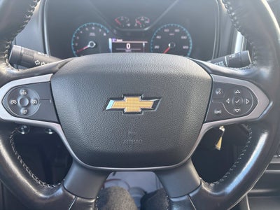 2018 Chevrolet Colorado 4WD LT