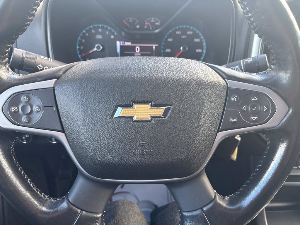 2018 Chevrolet Colorado 4WD LT