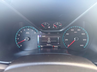2018 Chevrolet Colorado 4WD LT