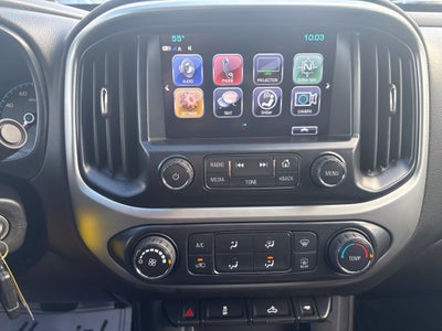 2018 Chevrolet Colorado 4WD LT