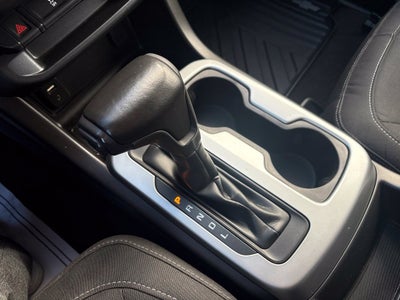 2018 Chevrolet Colorado 4WD LT