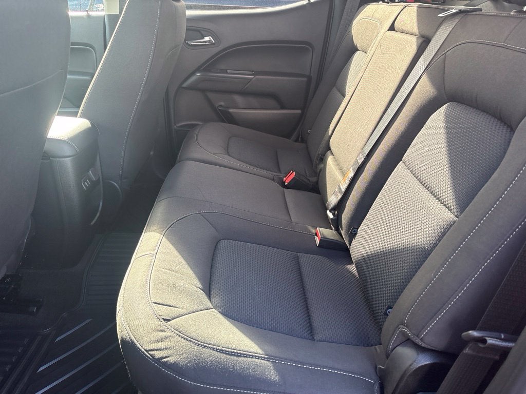 2018 Chevrolet Colorado 4WD LT