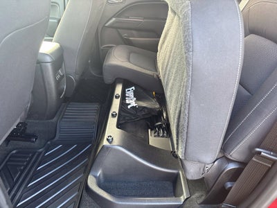 2018 Chevrolet Colorado 4WD LT