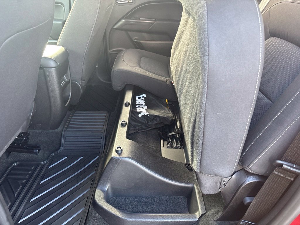 2018 Chevrolet Colorado 4WD LT