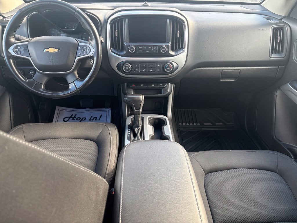 2018 Chevrolet Colorado 4WD LT