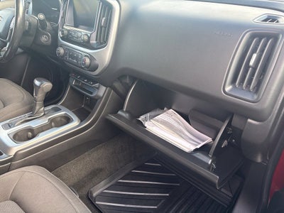 2018 Chevrolet Colorado 4WD LT