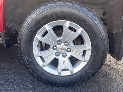 2018 Chevrolet Colorado 4WD LT