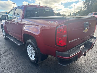 2018 Chevrolet Colorado 4WD LT