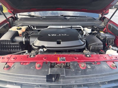 2018 Chevrolet Colorado 4WD LT
