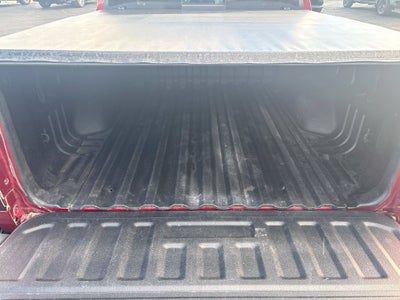 2018 Chevrolet Colorado 4WD LT