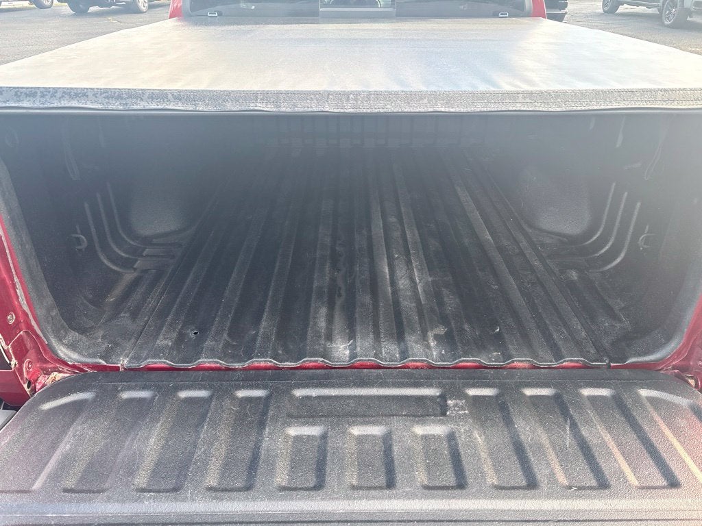 2018 Chevrolet Colorado 4WD LT