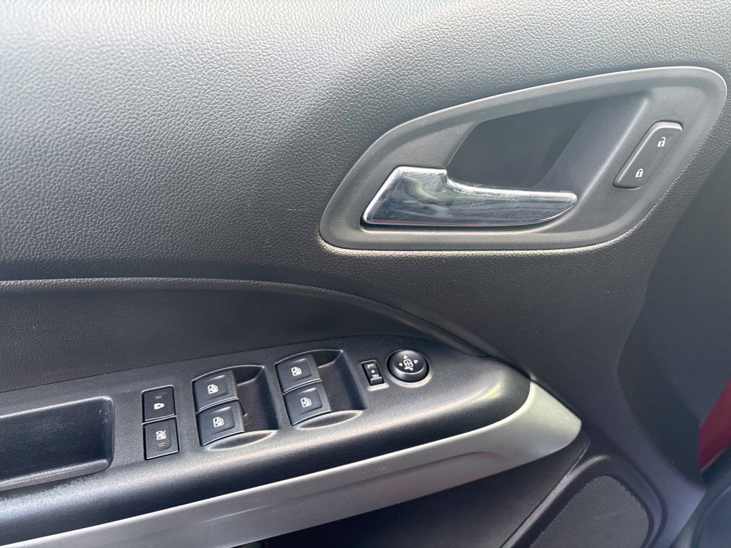 2018 Chevrolet Colorado 4WD LT