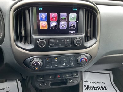 2017 Chevrolet Colorado 4WD Z71