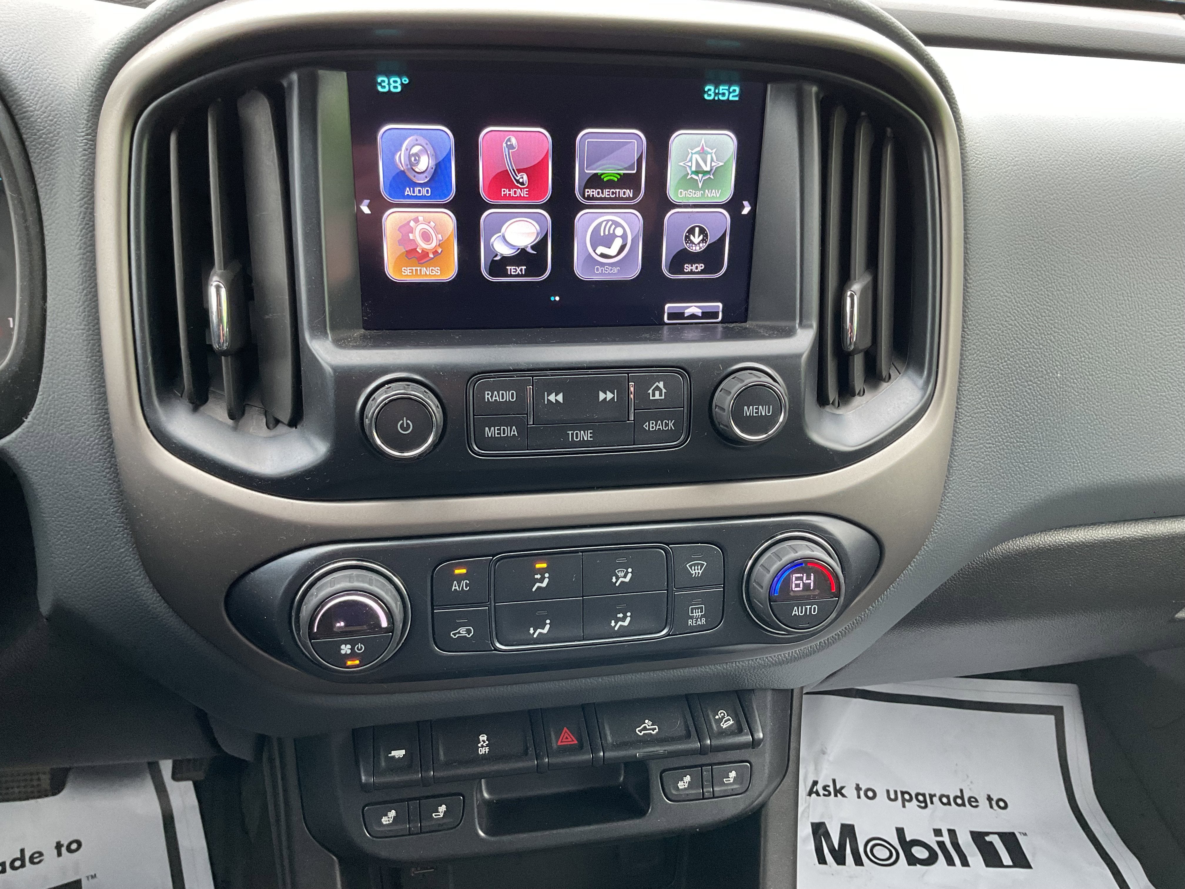 2017 Chevrolet Colorado 4WD Z71