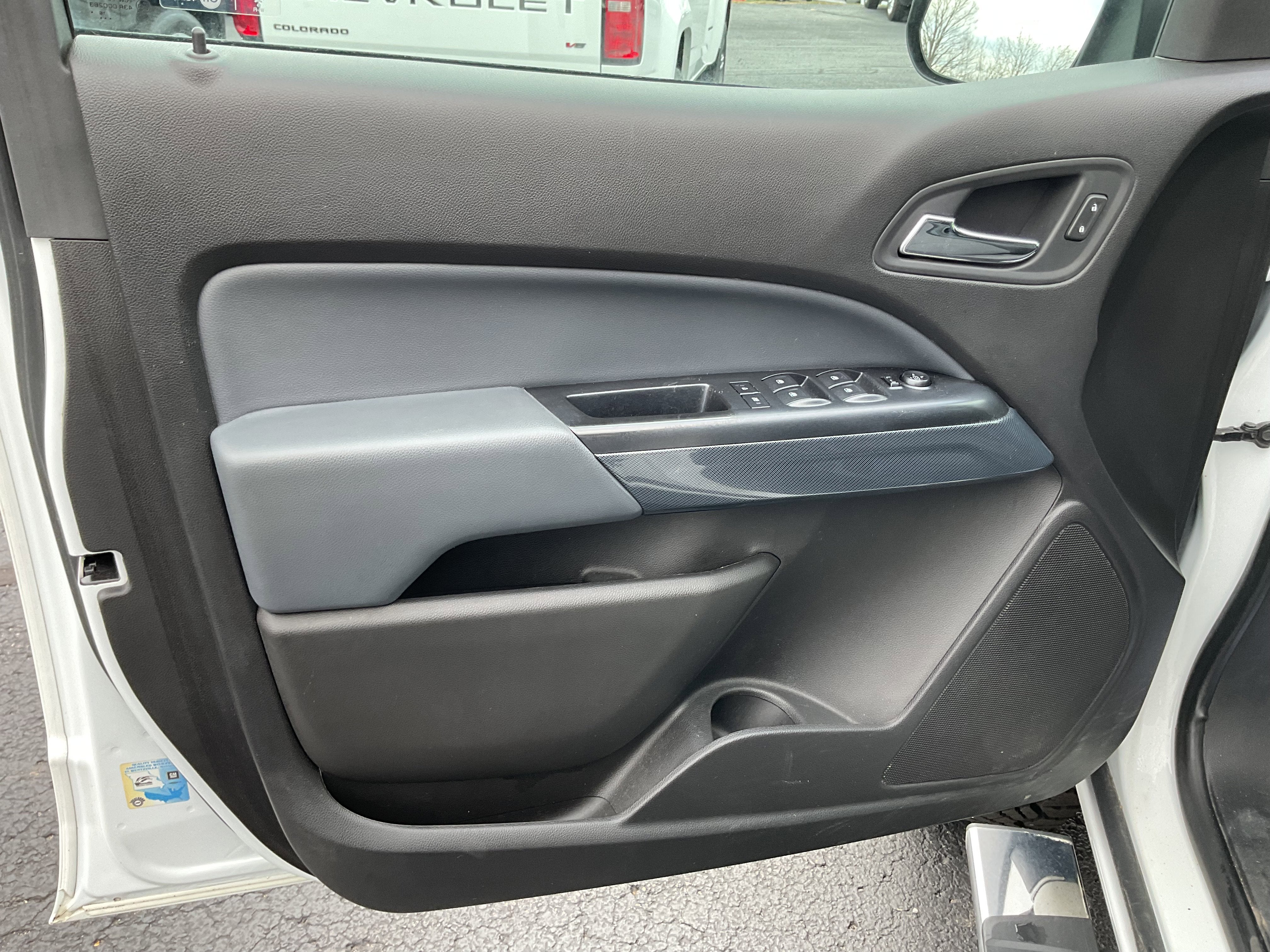 2017 Chevrolet Colorado 4WD Z71