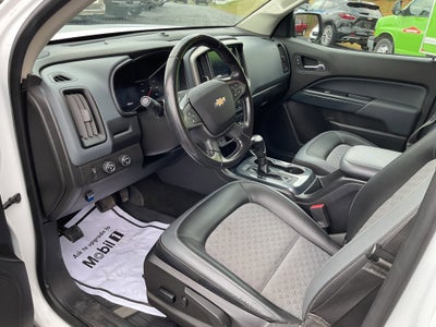 2017 Chevrolet Colorado 4WD Z71
