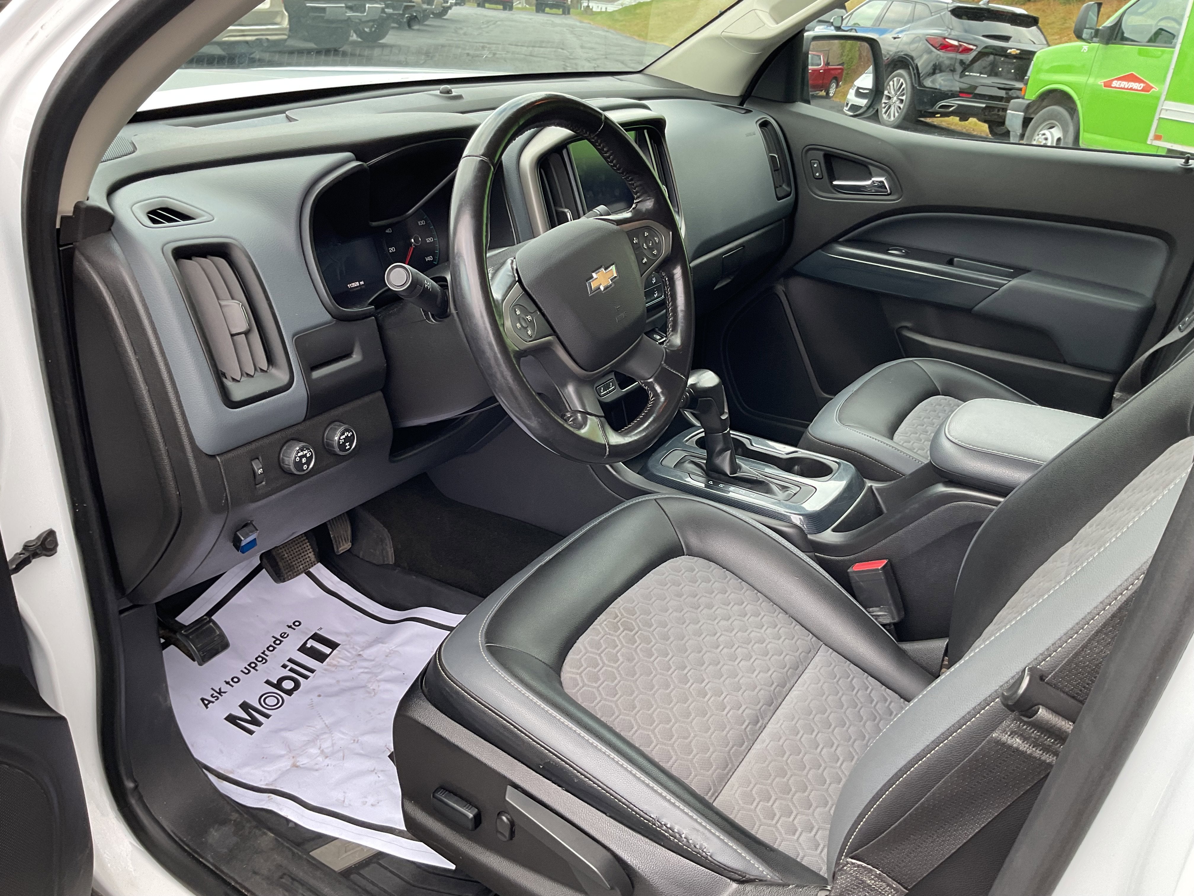 2017 Chevrolet Colorado 4WD Z71