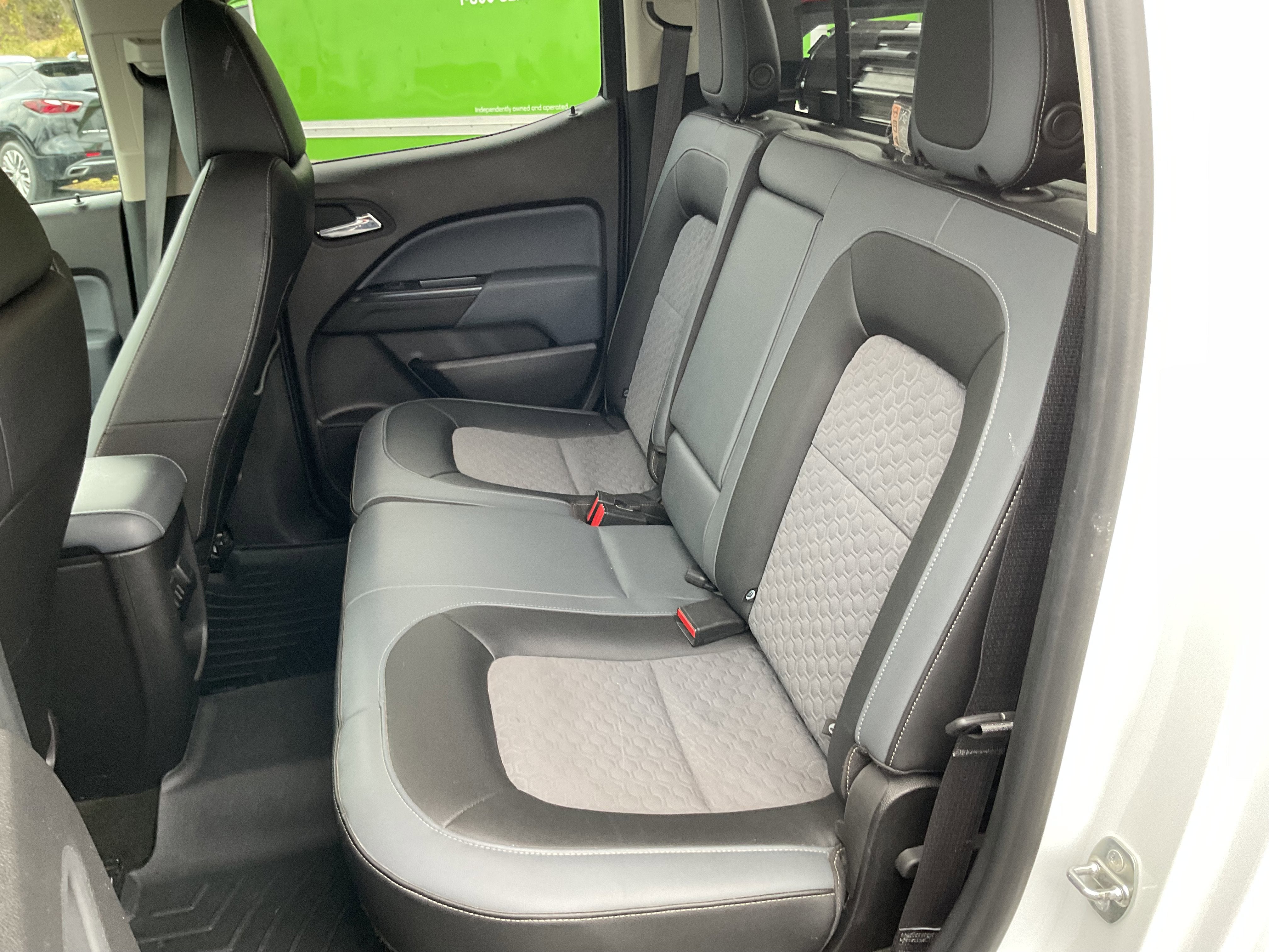 2017 Chevrolet Colorado 4WD Z71