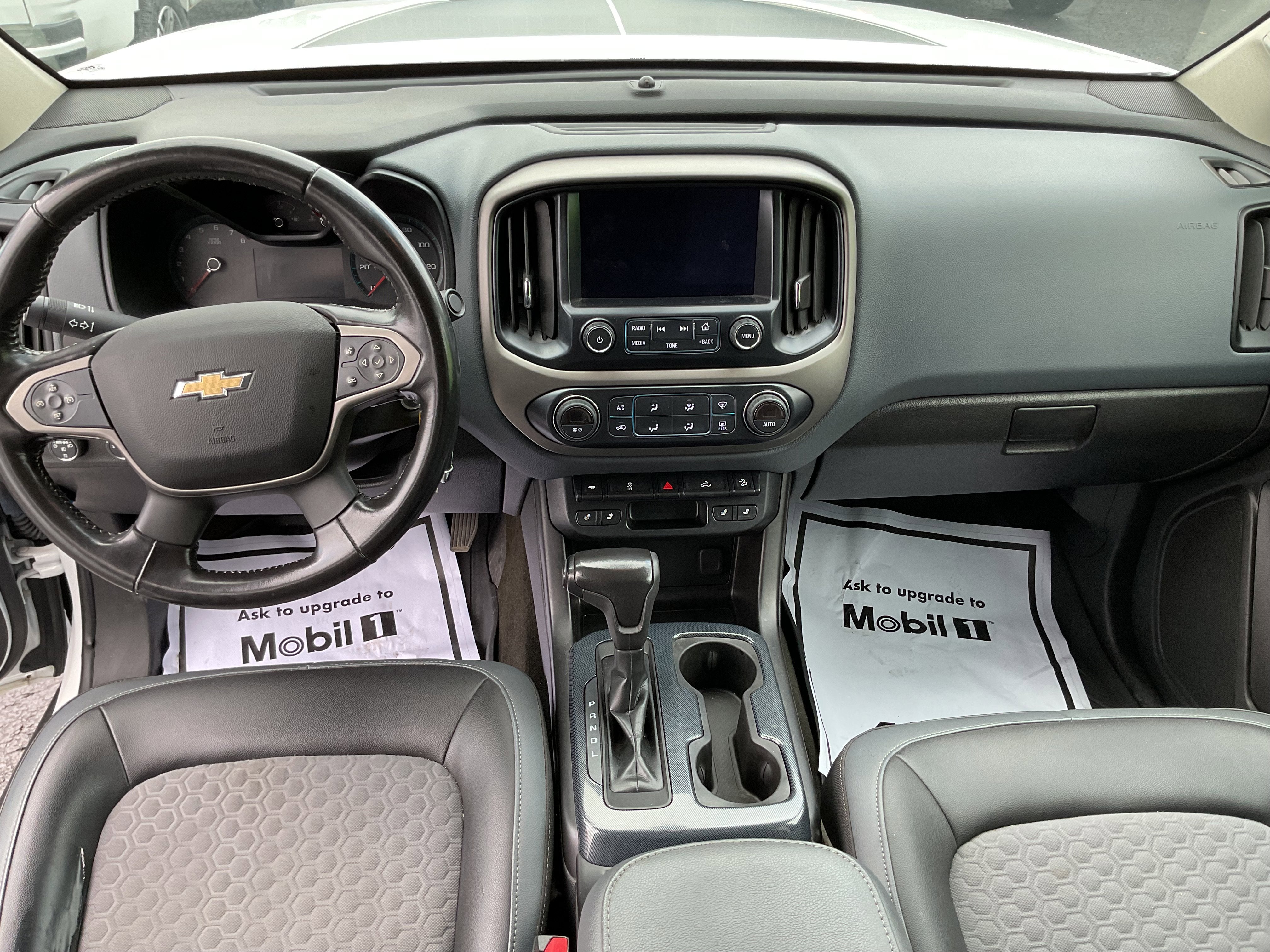 2017 Chevrolet Colorado 4WD Z71