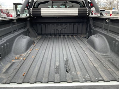 2017 Chevrolet Colorado 4WD Z71