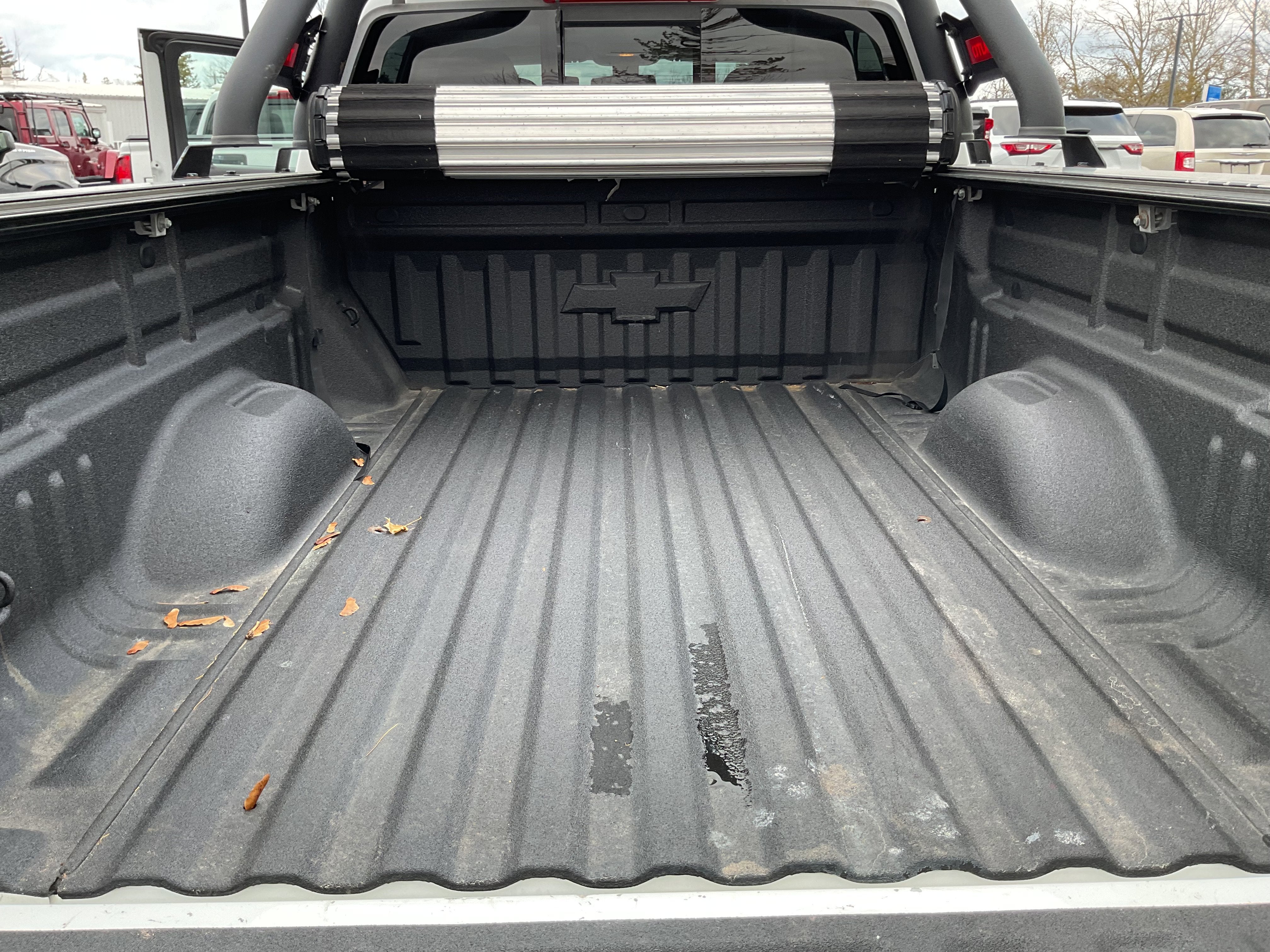 2017 Chevrolet Colorado 4WD Z71