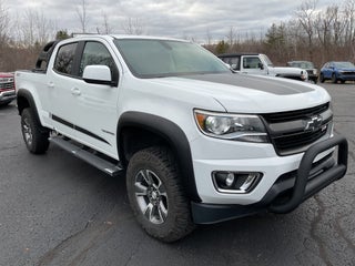 2017 Chevrolet Colorado 4WD Z71