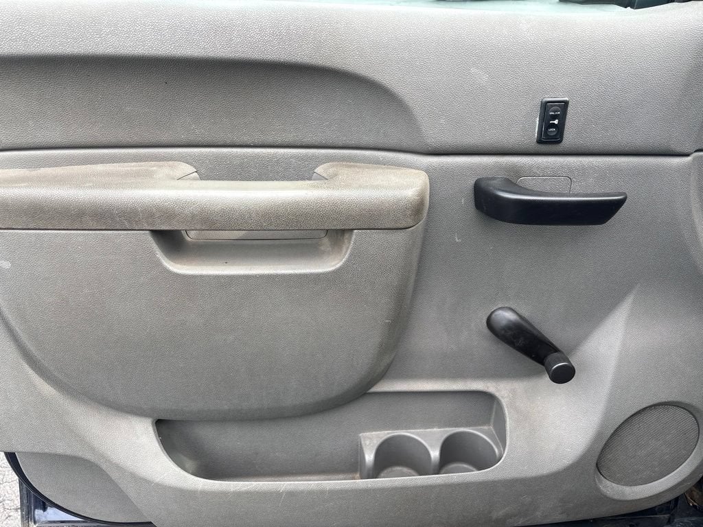 2012 Chevrolet Silverado 1500 Work Truck
