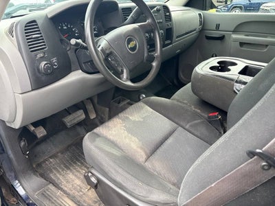 2012 Chevrolet Silverado 1500 Work Truck