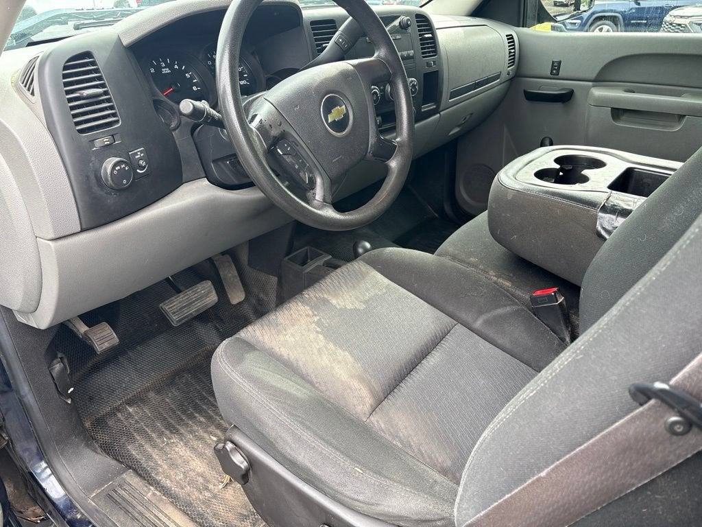2012 Chevrolet Silverado 1500 Work Truck