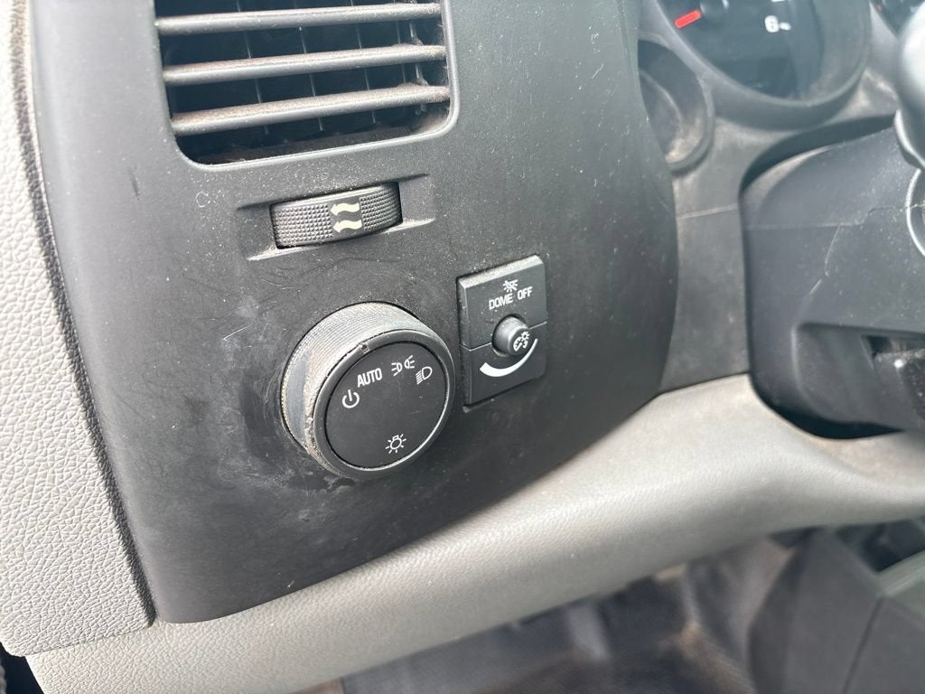 2012 Chevrolet Silverado 1500 Work Truck