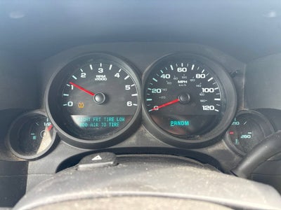 2012 Chevrolet Silverado 1500 Work Truck